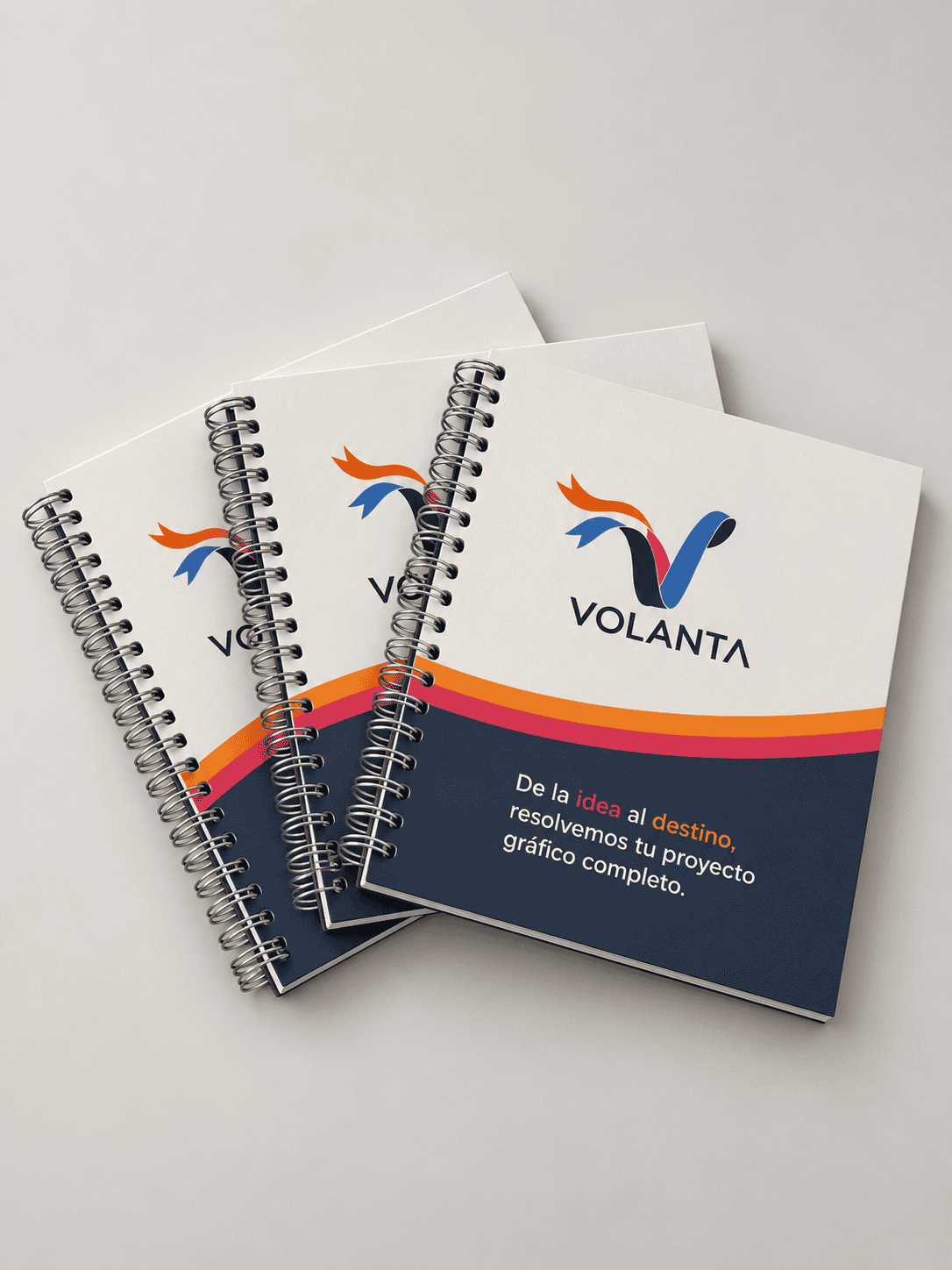 Agendas y Libretas Personalizadas