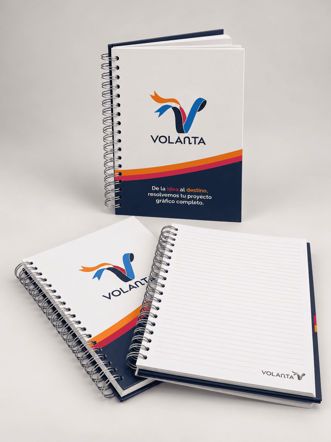 Agendas y Libretas Personalizadas